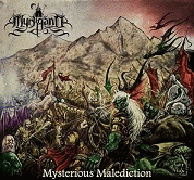 Myrkgand : Mysterious Malediction